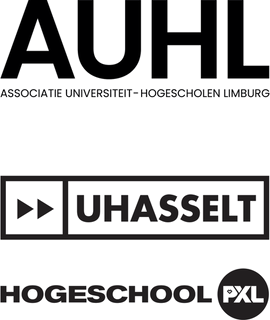 Logo Associatie Universiteit - Hogescholen Limburg