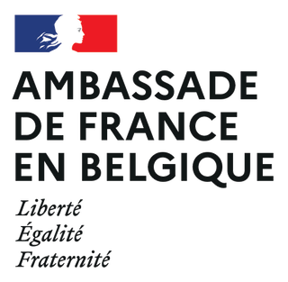 Logo Ambassade de France en Belgique
