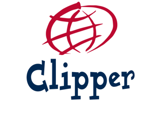 Logog CLIPPER Reizen